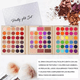 thumbnail image 3 of Paleta De Sombras De Juego Profesional Kit 86 Colores Xtellar Gris, 3 of 3