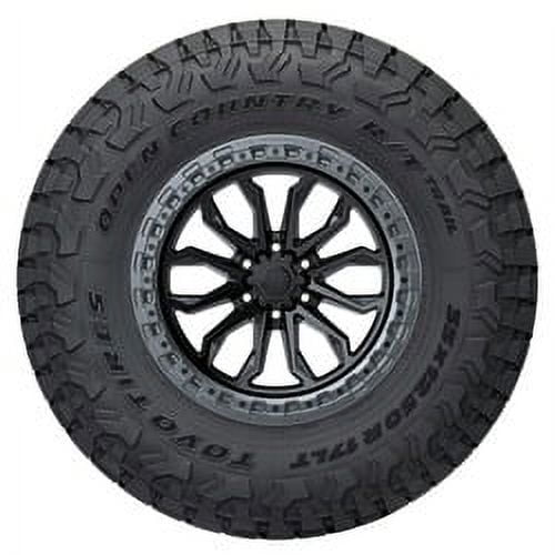 Toyo Open Country R/T Trail Tires LT295/65R20 E/10PLY BSW