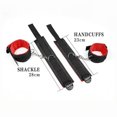 thumbnail image 3 of 7 Uds. Accesorios exóticos, conjunto de Bondage sexual, lencería Sexy, esposas, látigo, cuerda, vibrador Anal, juguete sexual para adultos para parejas, 3 of 7