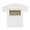 White, variant on Joshua Bassett Flowers Tee The Golden Years Tour Logo Merch T-shirts Unisex Fashion Casual Short Sleeve Top