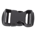 thumbnail image 4 of Strap Buckle, 5Pcs Durable To Use Double Sided Adjustable Release Buckle Plastic Black  For Art Crafts For Home For Bags For Backpacks For 20mm Width Strap,For 25mm Width Strap,For, 4 of 8