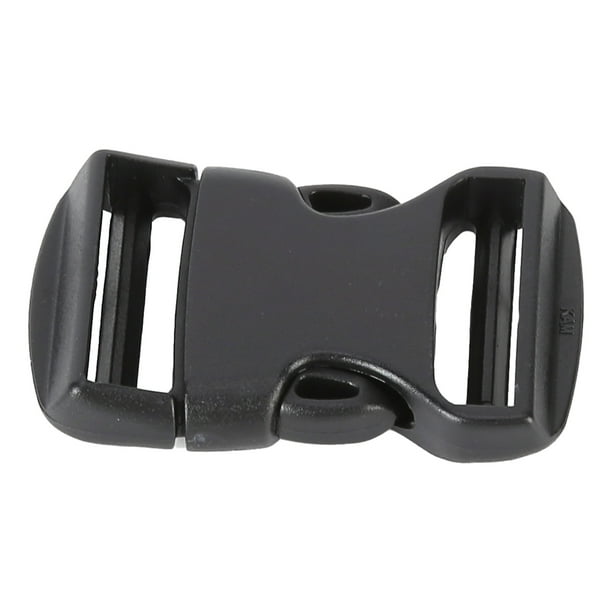 CHICIRIS Side Release Buckle,5Pcs Quick Release Buckle Plastic