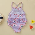 thumbnail image 3 of JSCDRPDWL Teen One Piece Swimsuit Cute One for Teens Girls Summer Clothes Infant Boy Swimsuit Teen Swim Suits Girls Swim Shorts Baby Swim Suit Girl Girls Plus Size Swimsuits 18-20 Kids Xxl Kids, 3 of 6