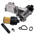 thumbnail image 1 of Base Enfriador Aceite Motor Chevrolet Sonic 1.6 2012-2017 STARKER OEM, 1 of 5