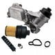 thumbnail image 1 of Base Enfriador Aceite Motor Chevrolet Sonic 1.6 2012-2017 STARKER OEM, 1 of 5