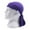 Purple, variant on Cooling Skull Cap for Men and Women, Moisture Wicking Cycling Hat, Ice Silk Breathable Bandana for Outdoor Sports and Running Black