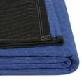 thumbnail image 6 of HomGarden Pack of 48 Heavy-Duty Moving Packing Blankets - 80'' x72'', Non-Woven Fabric, Professional Quilted, Blue, 6 of 10