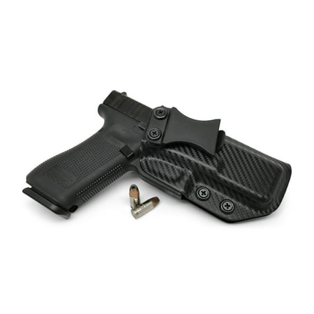 Concealment Holster - Concealment Express: Glock 17 22 31 IWB KYDEX Holster
