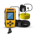 thumbnail image 1 of Upgrade Handheld Fish Depth Finder Ice Boat Fishing Fish Detector Device Sonar Sensor Transducer ,Easy to Use, 1 of 5