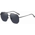 thumbnail image 1 of Polarized Male Driving Sunglasses Cycling Fishing Sunshade (Color : A, Size : Medium), 1 of 4