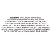 (6 pack) Pure Balance Grain-Free Turkey Dinner in Broth Wet Dog Food, 3.5 oz Tray