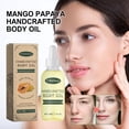 thumbnail image 1 of Dvkptbk essence essence Mangos Papaya Handcrafted Body Oil 30ml, 1 of 9