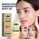 thumbnail image 1 of Aceite esencial de mango y papaya, aceite corporal artesanal de 30 ml., 1 of 9