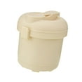 thumbnail image 4 of simhoa Microwave Rice Cooker Vegetable Steamer Lightweight Multifunctional Cookware A, 4 of 8