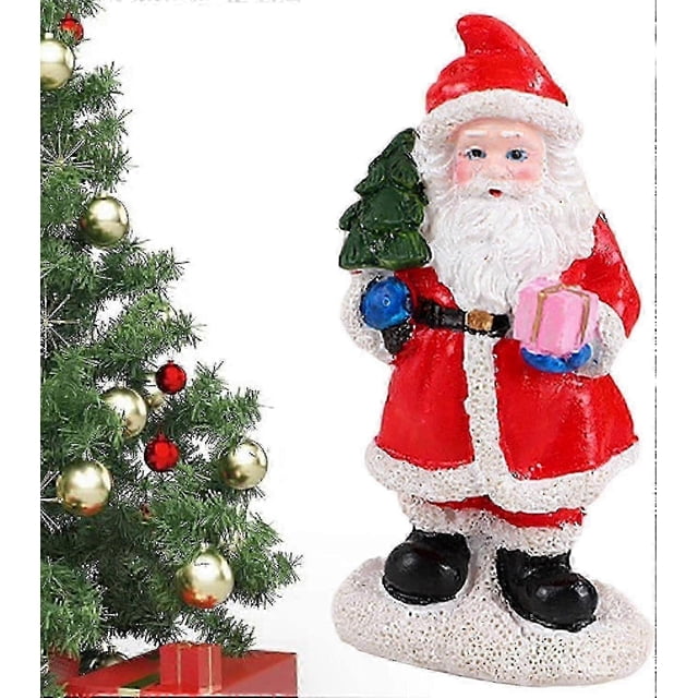 2025 Mini Santa Claus figuresc