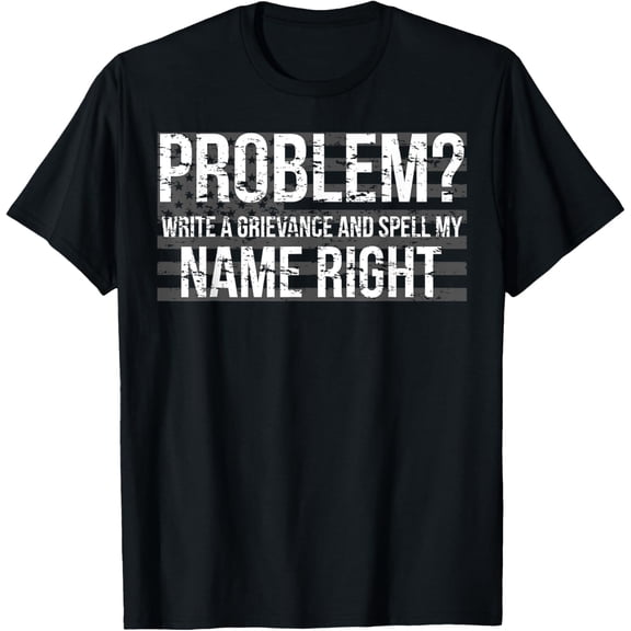 Funny Correctional Officer Proud Corrections Officer T-Shirt