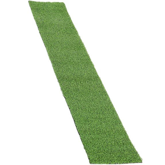 Milisten Table Runner Green Bar 1Pcs 47.2X14in