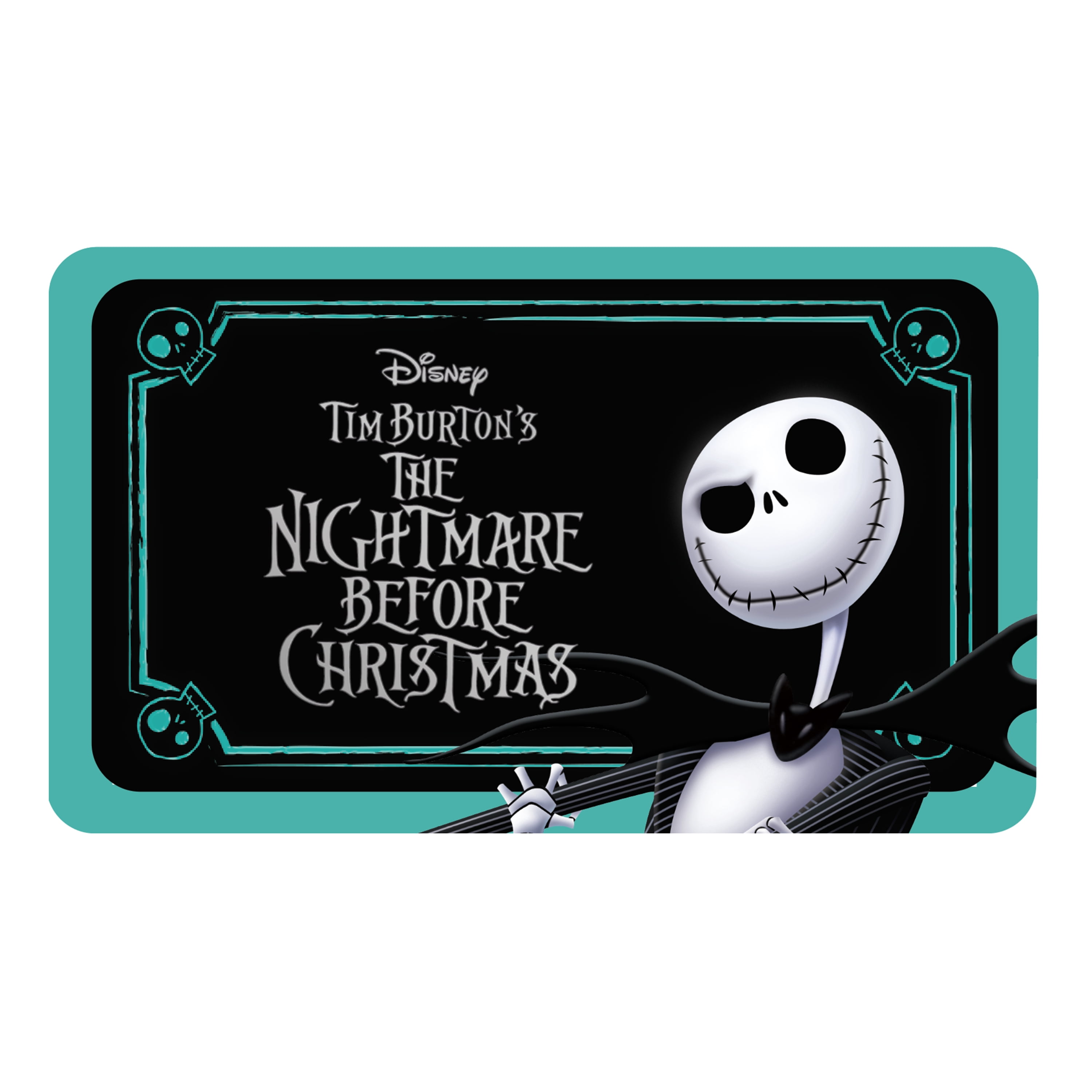 nightmare before christmas pillow pet