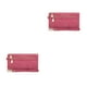 thumbnail image 1 of Sonducket Cartera de cuero PU para mujer, portátil, Color sólido, con cremallera, carpeta de fotos, tarjetero, monedero para niñas, Notecase, Type3 NO3, 1 of 6
