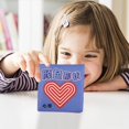 thumbnail image 5 of Interactive Early Learning Sensory Cloth Book For Development With Tearing Pages And Crinkle Sounds, 5 of 5