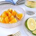 thumbnail image 4 of Shisuyan 1pc Glass Bowl Fruit Salad Bowl Dessert Container Tableware (Transparent), 4 of 9