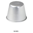 thumbnail image 2 of Billuyoard Moldes asequibles y ecológicos de acero inoxidable, 8 Uds., para taza para hornear, molde para hornear sostenible Herramientas y accesorios para hornear M-B00, 2 of 6