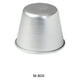 thumbnail image 2 of Billuyoard Moldes asequibles y ecológicos de acero inoxidable, 8 Uds., para taza para hornear, molde para hornear sostenible Herramientas y accesorios para hornear M-B00, 2 of 6