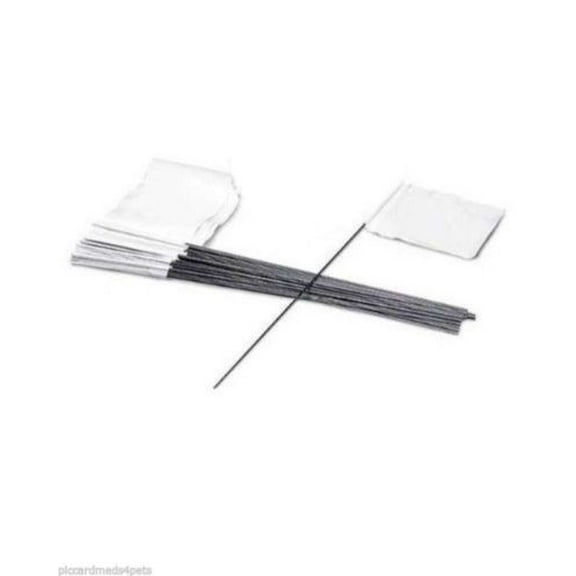 Heavy Duty Pet Fence Boundary Flags bundle of 50 Underground Fence