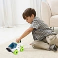 thumbnail image 2 of Juguetes de transbordador espacial | Juguetes de cohetes espaciales para niños | Juguete de nave espacial con astronauta con luz y sonidos | Juguetes espaciales para niños de 3, 4 y 5 años, 2 of 5