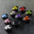 thumbnail image 2 of BE0003CY03 Bike Handlebar Cover Ultra-Light Silicone Bicycle Handlebar Cover, 2 of 7