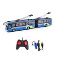 thumbnail image 1 of Coche de control remoto de carga, autobús de control remoto, autobús escolar, autobús turístico, coche de juguete para niños, 1 of 6