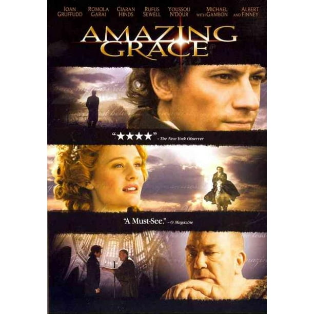 Amazing Grace DVD - Walmart.ca