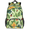 Blue, variant on Jiaoprinted Watercolor Red Flowers Backpack, Large Cartoon Cute Ladybugs Travel Laptop Backpack Men Women Work Business Computer Casual Daypack Rucksack, 18 Inch