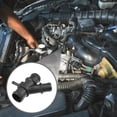 thumbnail image 3 of Unique Bargains Engine Radiator Coolant Hose Connector No.1K0121087H for Volkswagen Eos 2.0L 2007-2008, 3 of 7