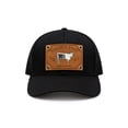 thumbnail image 2 of Knite Gorra Farmer Agro Prime Trucker Plata Ajustable Estilo Ranchero, 2 of 5
