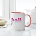 thumbnail image 6 of CafePress - Basketball Girl Mug - 11 oz Ceramic Mug - Novelty Coffee Tea Cup, 6 of 6