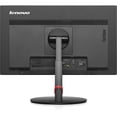thumbnail image 2 of Lenovo ThinkVision T2224p 21.5" Full HD LED LCD Monitor, 16:9, Raven Black, 2 of 5