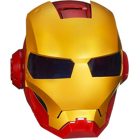 Iron Man Im Helmet