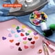 thumbnail image 2 of 20 pegatinas de diseño mixto para expresiones Calcomanías de corazones coloridos, 2 of 7
