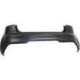 thumbnail image 4 of Rear Bumper Cover Assembly Primed Fits 12-15 Rio Hatchback KI1100166 866111W200, 4 of 5
