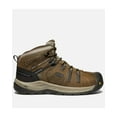 thumbnail image 2 of Keen Men's Flint Ii Waterproof Work Boot Steel Toe Brown 8.5 EE  US, 2 of 4