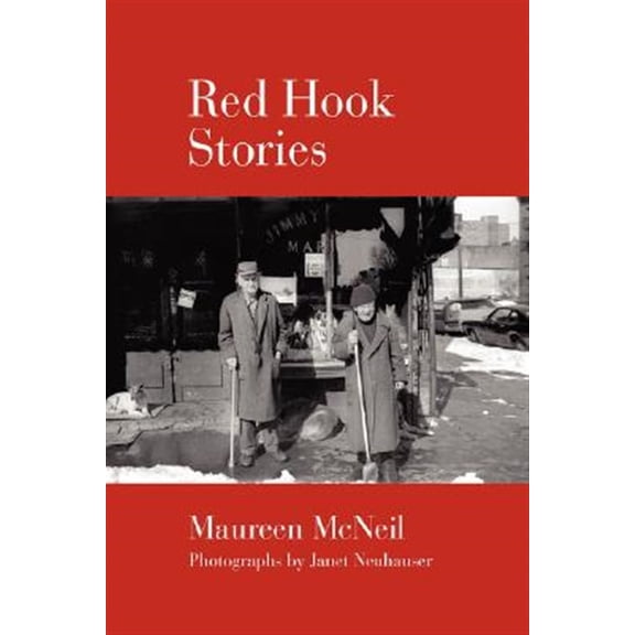 Pre-Owned Red Hook Stories (Hardcover) by Maureen McNeil