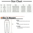 thumbnail image 4 of yievot Sweatpants for Women Drawstring Baggy Sweatpants Pockets High Waist Sporty Gym Athletic Loose Fit Jogger Pants Lounge Trousers, 4 of 4