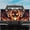 Multicolor, variant on Lotusprinthandmade Skull Tailgate Wrap 24"x58", Skull Flame Truck Tailgate Sticker Decal Wrap