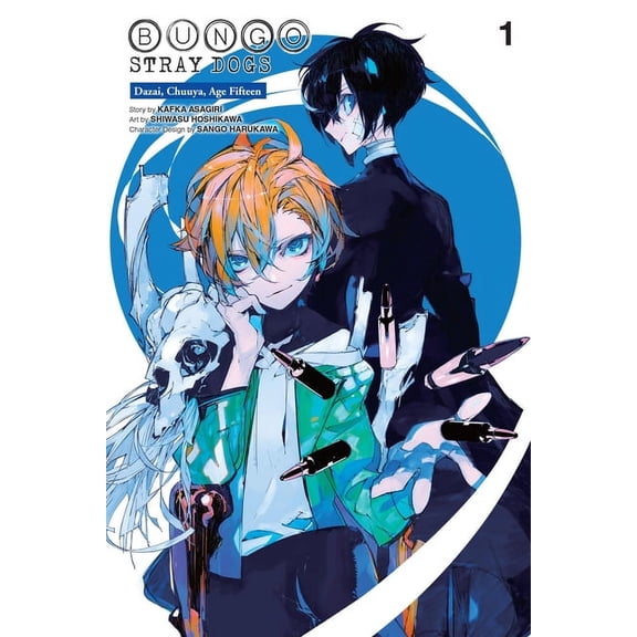 Bungo Stray Dogs: Dazai Chuuya Age Fifteen, Volume 1 (Paperback)