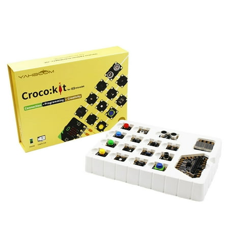 

:Bit Sensor Starter Kit Programming Learning and Development Without Motherboard