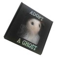 thumbnail image 1 of 26-27 Halloween Adopt A Ghost Doll Halloween Spooky Pocket Ghost Toy For Kids Children Halloween Gift Jan88, 1 of 5