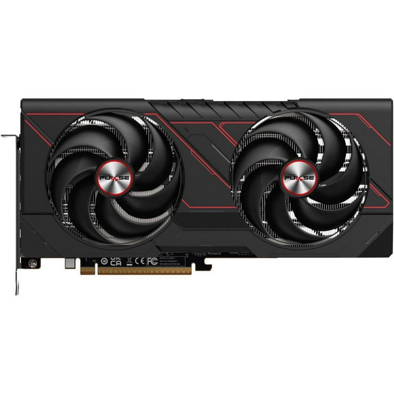 SAPPHIRE PULSE Radeon RX 9070 16GB GDDR6 PCI Express 5.0 x16 SAPPHIRE PULSE Radeon RX 9070 16GB GDDR6 PCI Express 5.0 x16