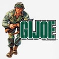 thumbnail image 3 of CafePress - G.I. Joe Logo Kids Baseball Tee - Kids Cotton Baseball Jersey, 3/4 Sleeve Shirt, 3 of 4