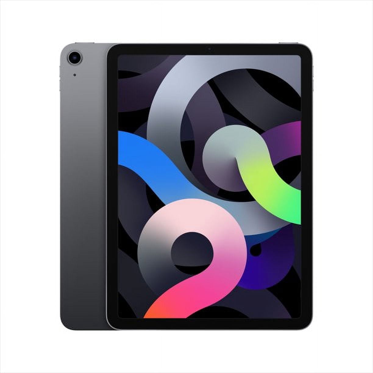 Restored Apple iPad Air 4 64GB Space Gray WiFi Only (Latest Model) (Refurbished)